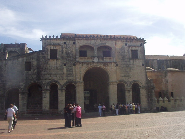 Cath�drale Santa Maria La Menor